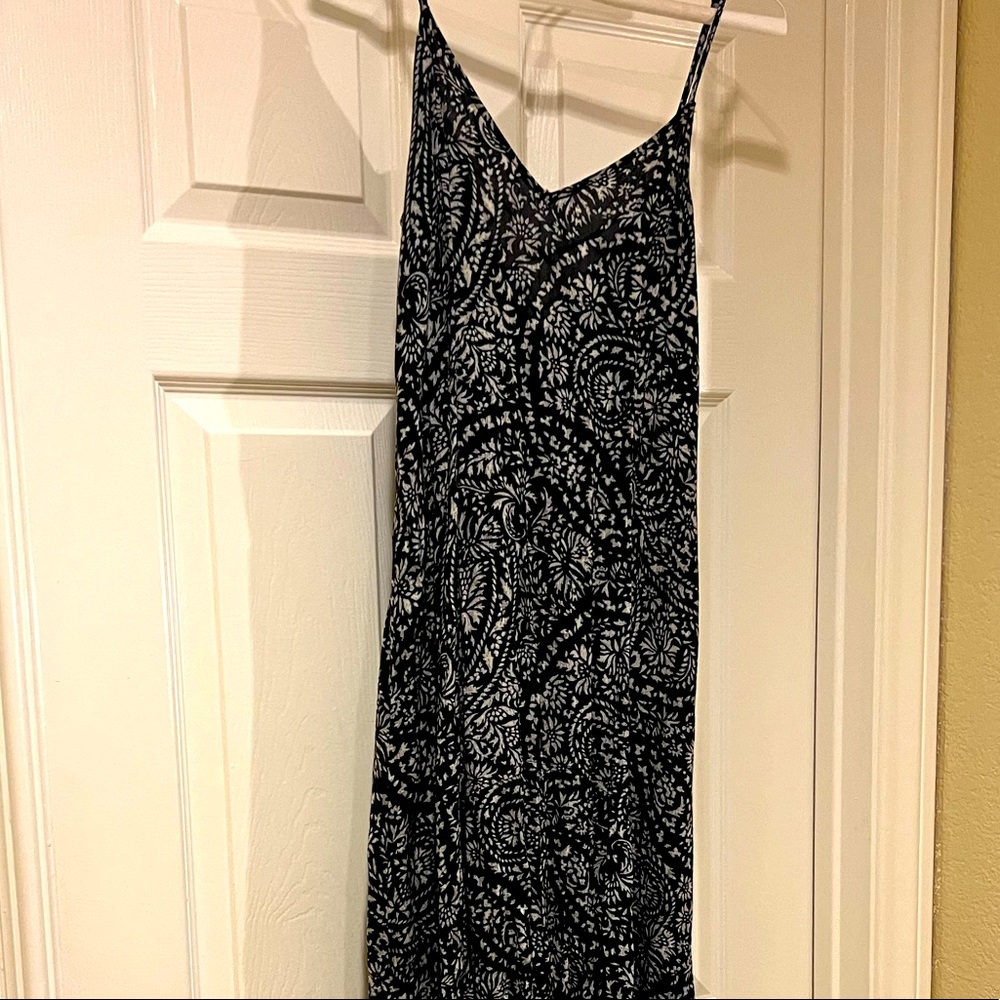 Abercrombie Fitch Maxi Dress